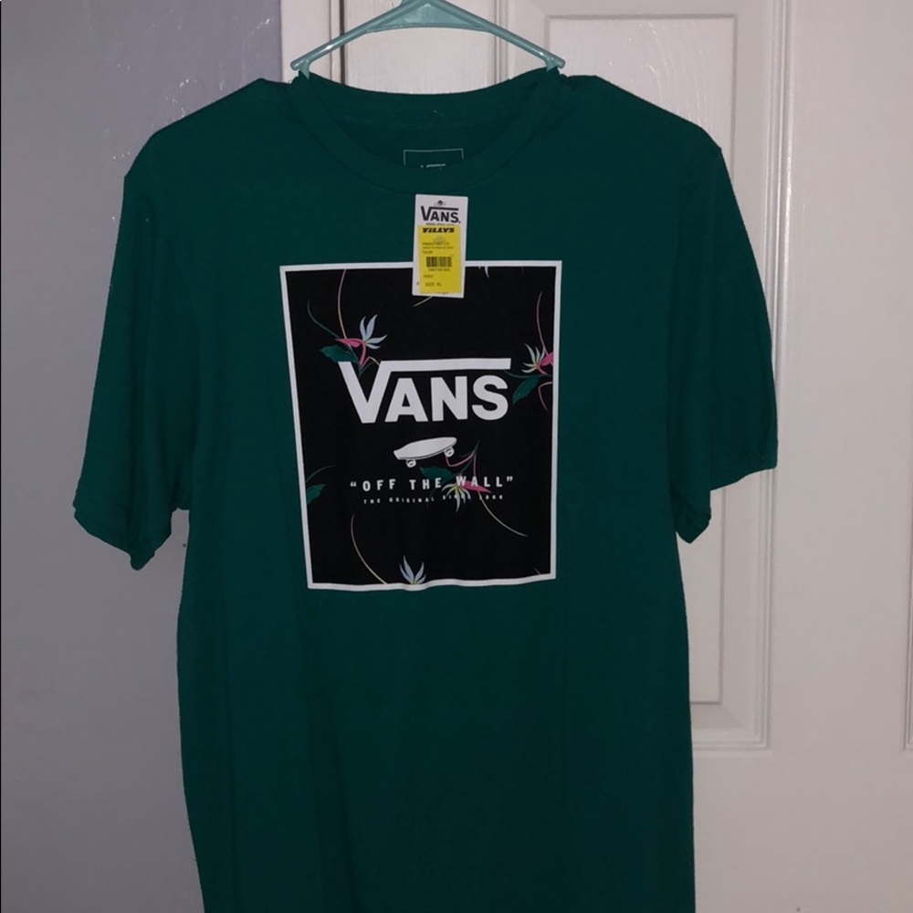Vans shirt